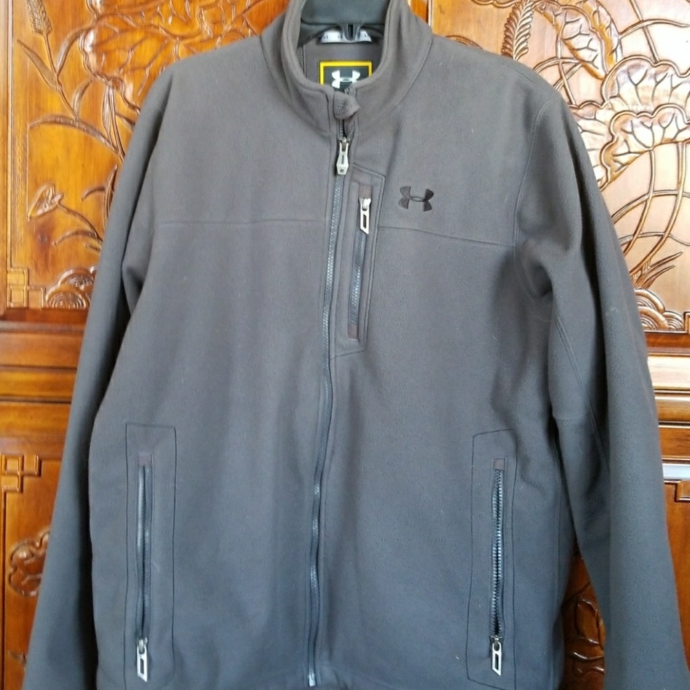 Heavy wieght Under Armour jacket